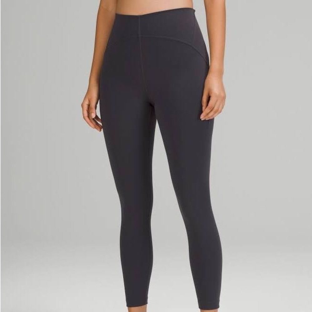 Lululemon Instill HR Tight 25” in Graphite